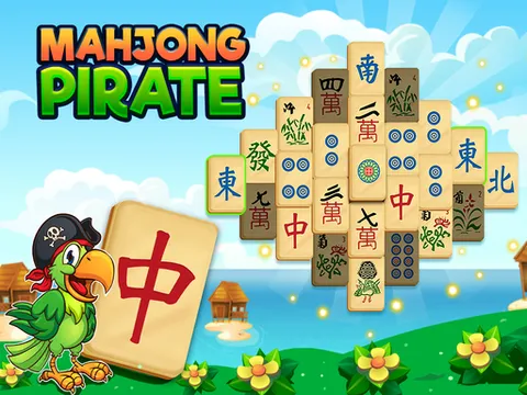 Play Mahjong Pirate Plunder Journey - Free Online Hypercasual