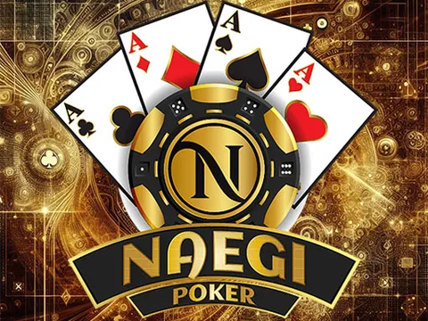 Play Naegi Poker - Free Online Multiplayer