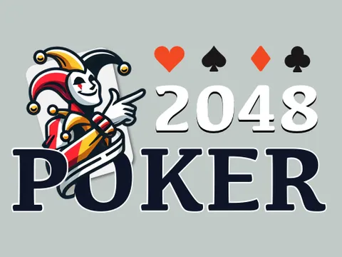 Play Poker2048 - Free Online Puzzle